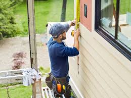 Best Fiber Cement Siding Installation  in Tuscola, IL